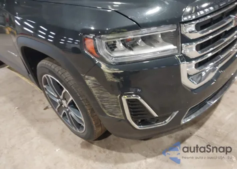 2020 GMC Acadia Awd Slt z USA, uszkodzony, nr VIN 1GKKNULS9LZ168528